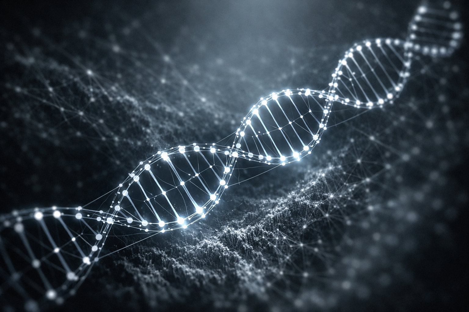 DNA computational geometry