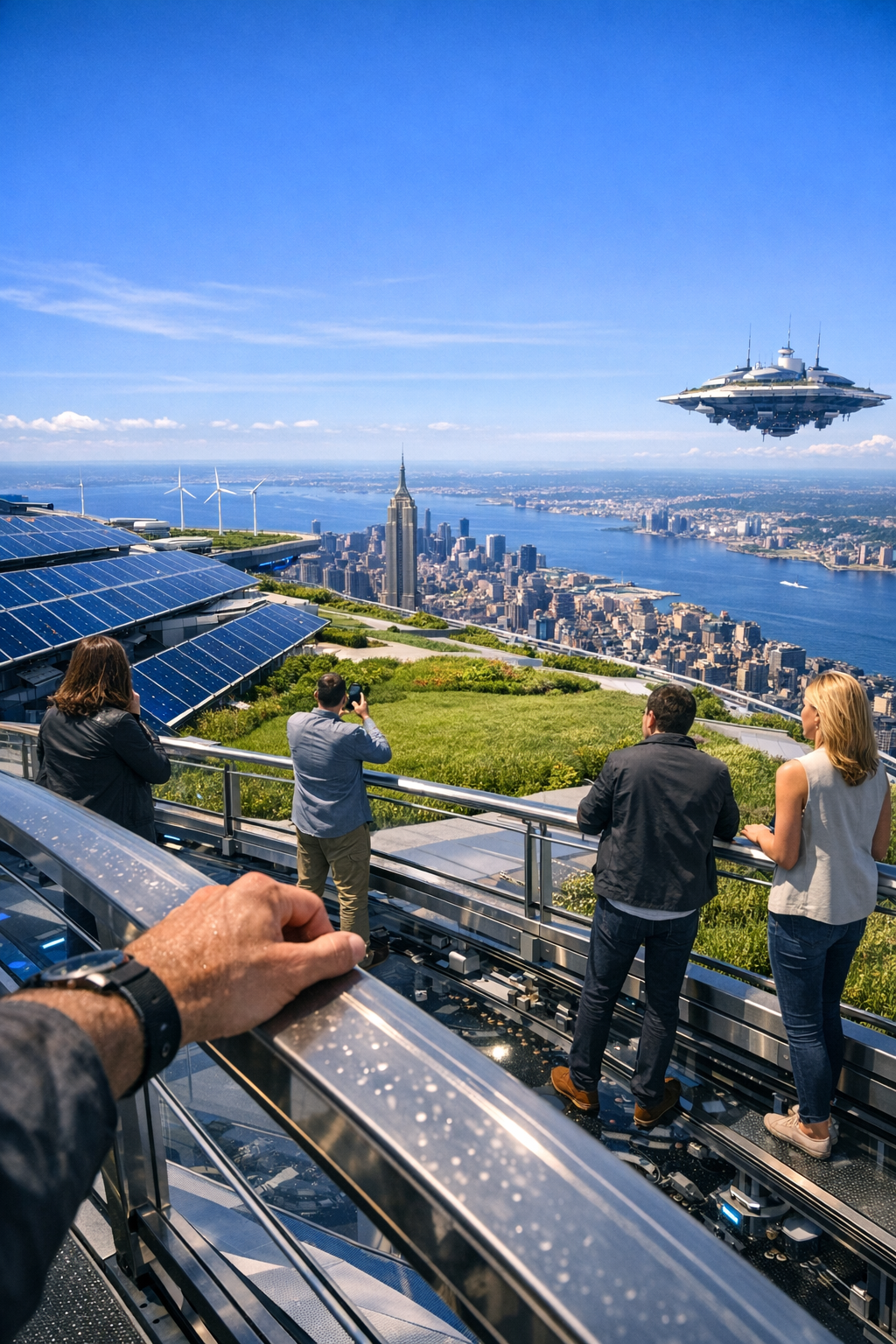 Atmospheric & Sky Platform